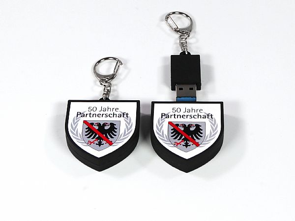 USB-Stick Wappen