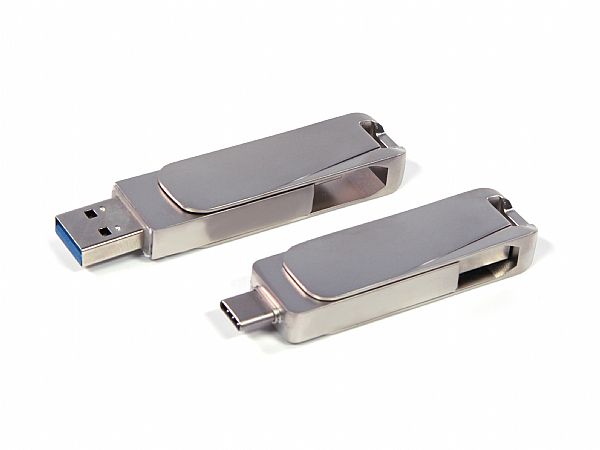 USB Zetara OTG Twister Typ-C