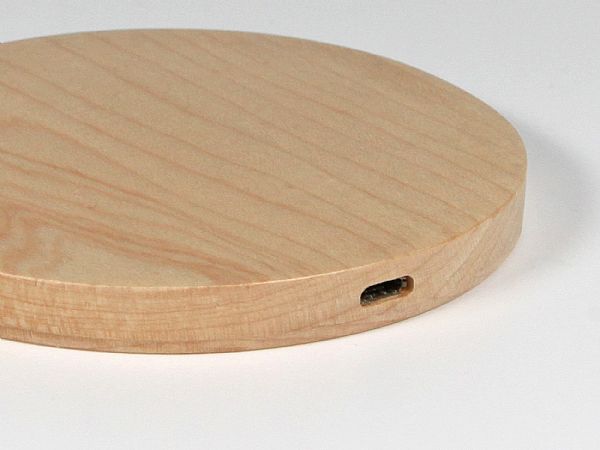 Wireless Charger Holz Basic