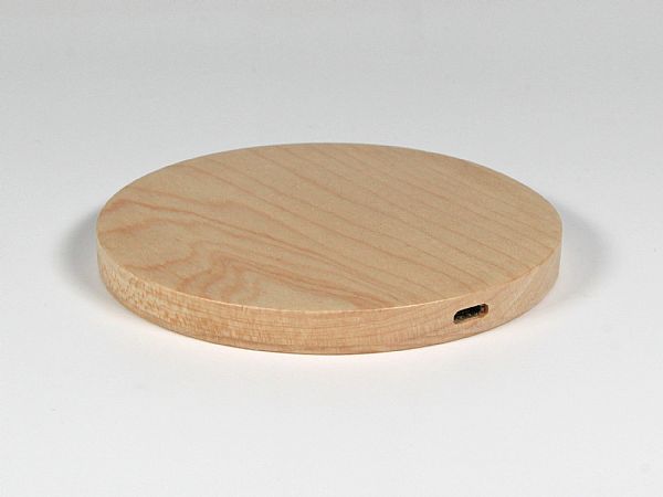 Wireless Charger Holz Basic