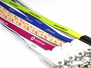 2 1 lanyard ladekabel bedrucktes band