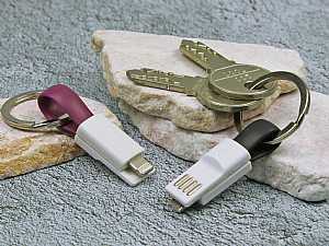 2in1 usb ladekabel mini adapter