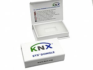 Dongle Box weiss Verpackung KNX 02