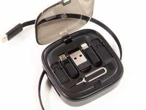 adapter set flexibel aufrollbar werbung transparent inhalt