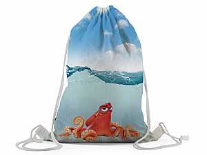 bag backpack rucksack textil baumwolle tasche