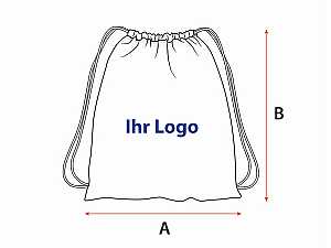 bag backpack rucksack textil baumwolle titel