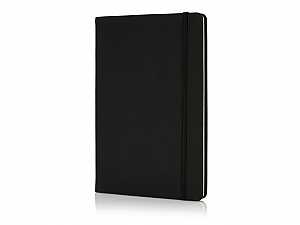 Deluxe Notizbuch mit PU Einband