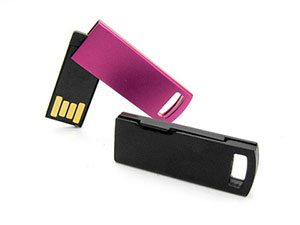 micro usb stick mini kleines werbegeschenk mit logo