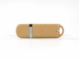 Biokunststoff PLA Classic USB-Stick