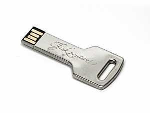 usb key referenz