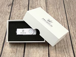 usb geschenkset stick mit geschenkverpackung