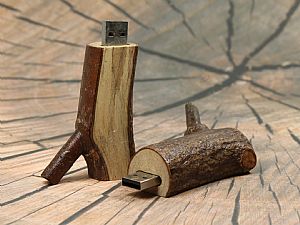 usb holzast laptop