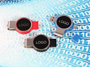 usb led runder kunststoff stick mit metall bã¼gel