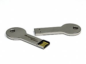 usb schluessel key 03 logo gravur