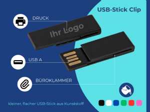 usb stick clip