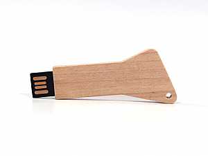 usb stick holz key versionb auswahl schluessel