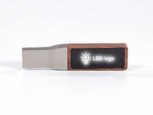 usb stick led lumoglow light front