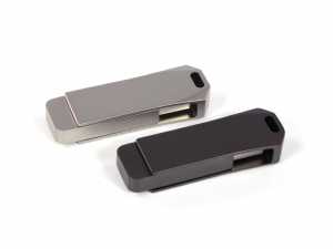 USB-Stick MetalDrive Pro Single M aus Metall bedruckbar