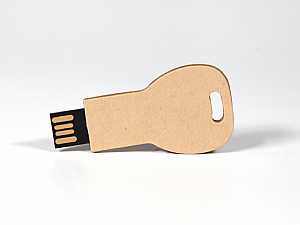 usb stick paper key a