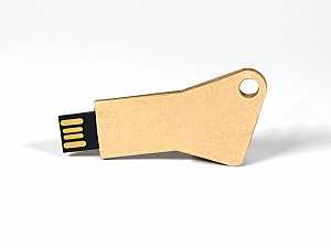 usb stick paper key b
