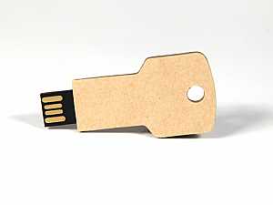 usb stick paper key c