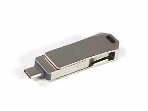 usb stick twin metal buegel drehbar liegend