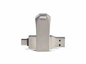 usb stick twin metal titelbild