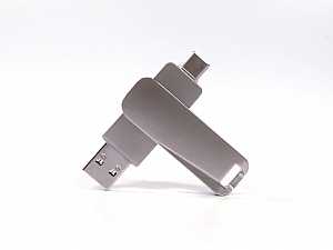 USB-Stick Zetara mit Typ-C Stecker