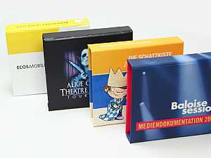 verpackung medium box klappbox magnet