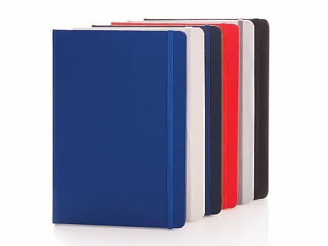 Basic A5 Notizbuch Hardcover