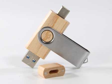 Dual USB-Stick NatureTwister 