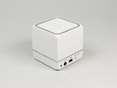Bluetooth Speaker Lautspreche Cubico mit Ihrem Logo