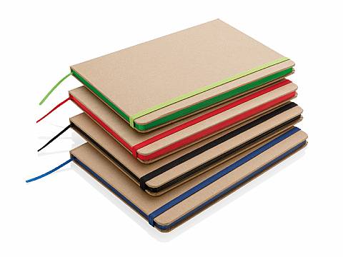ECO Notizbuch A5 Hardcover | CEC Promotions