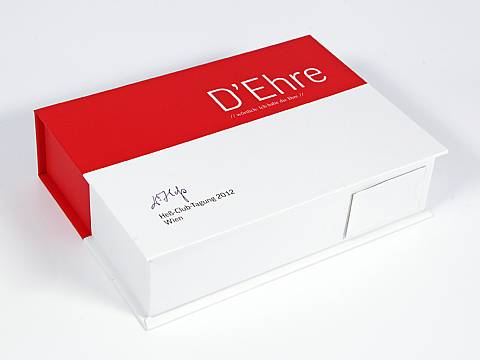 Dentalbox mit mehr Platz - eine Verpackung für Zahnarztlabor