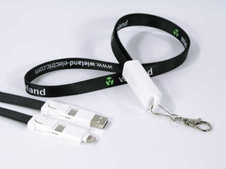 Kombi 6 Lanyard