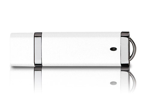 Highspeed Kunststoff.10, USB 3.0, flacher USB-Stick