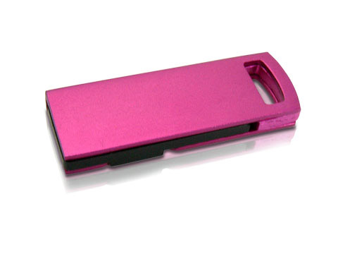 Mini USB-stick aus Aluminium