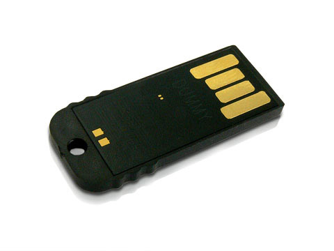 Ultrakleiner Mini USB Stick, Kunststoff, schnelle Engine