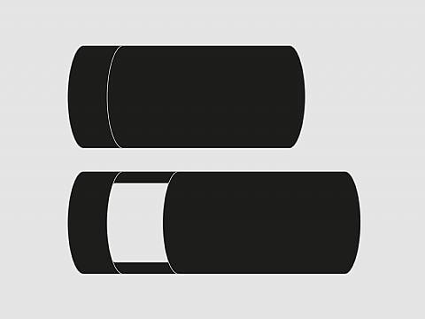 Webcam Cover T11, mit Ihrem Logo bedruckbar