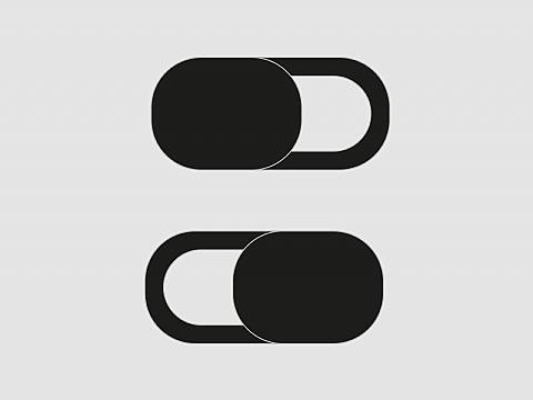 Webcam Cover T1, mit Ihrem Logo bedruckbar