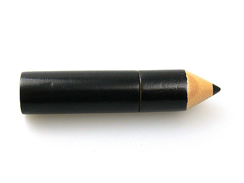 Bleistift USB Stick aus Holz mit Logo
