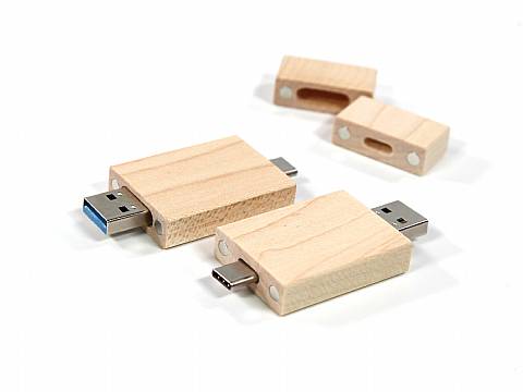 USB-Stick NatureBlock