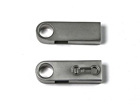 USB Halina mit USB Typ-C Stecker als Werbegeschenk