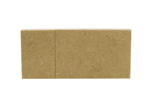 Holz USB-Stick aus Pressspan