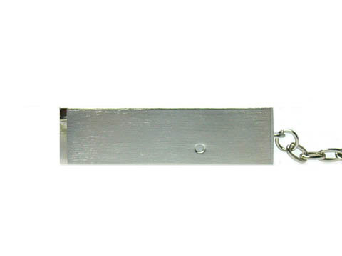 USB Stick mit Metallgehäuse, drehbarer USB-Stick