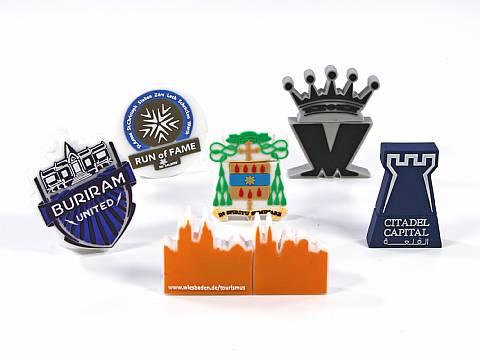 USB Wappen
