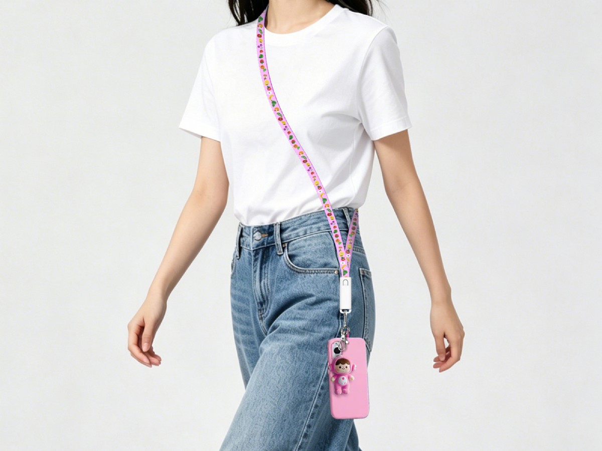 Kombi 6 Body Lanyard