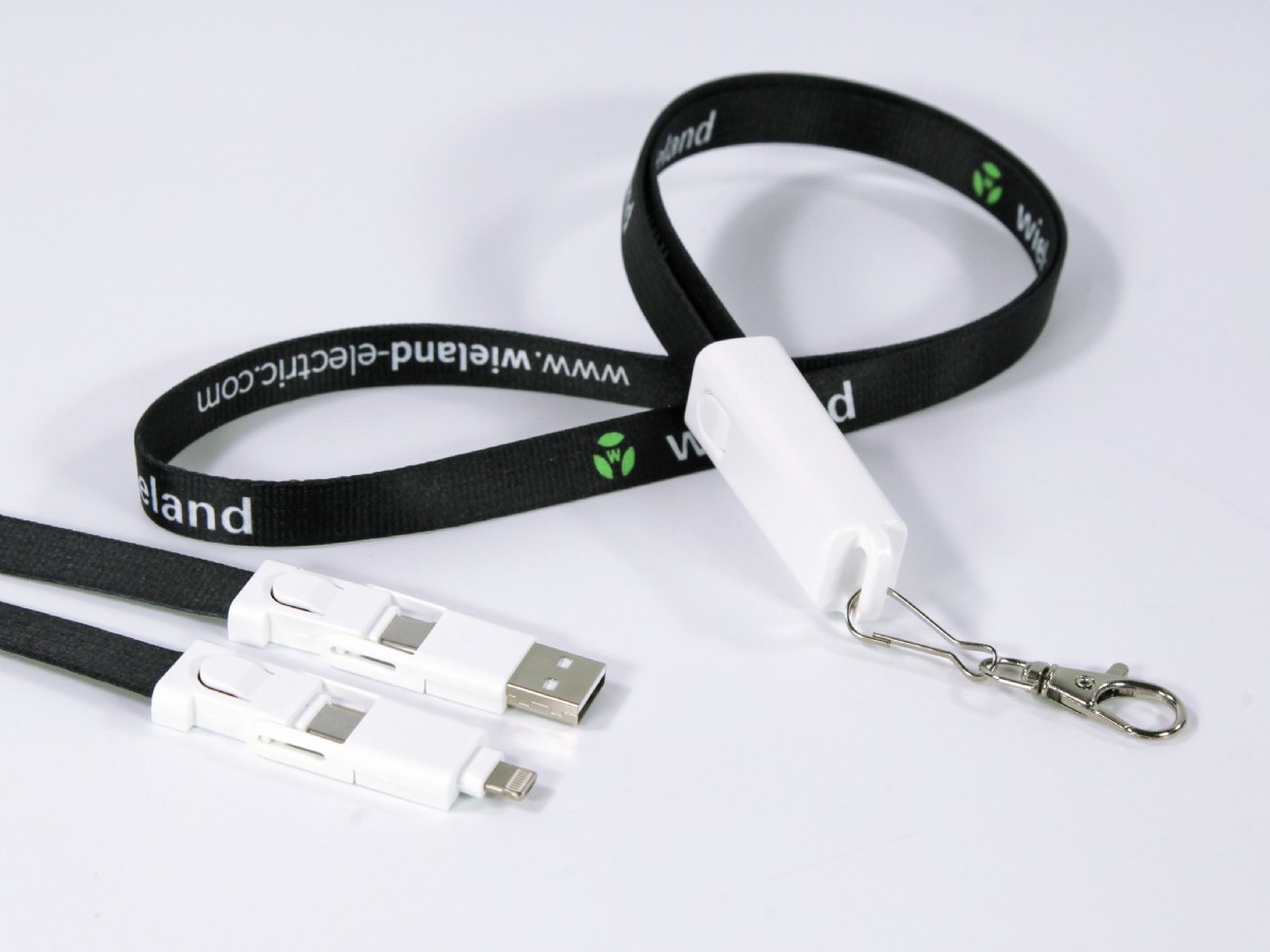Kombi 6 Lanyard