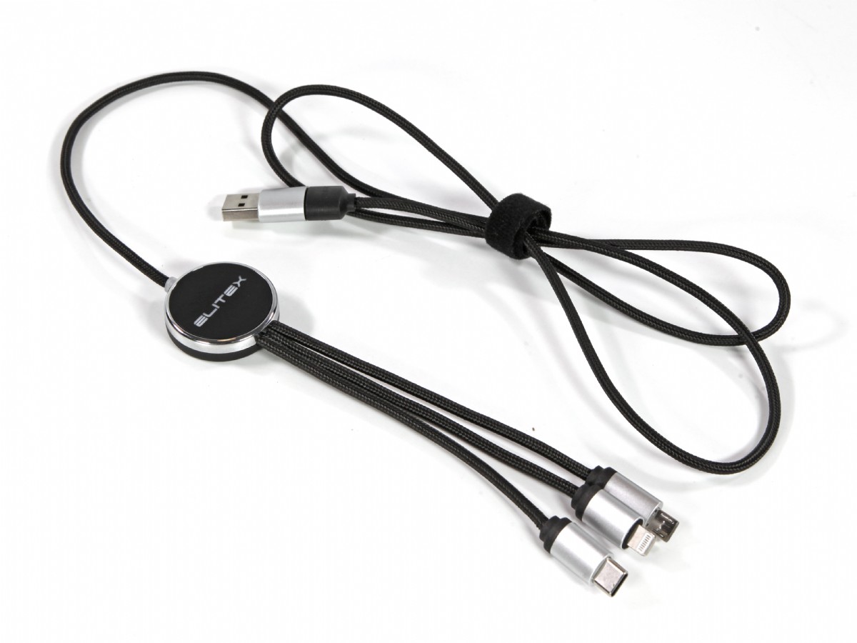 KOPIE Multi 3-in-1 Kabel LED