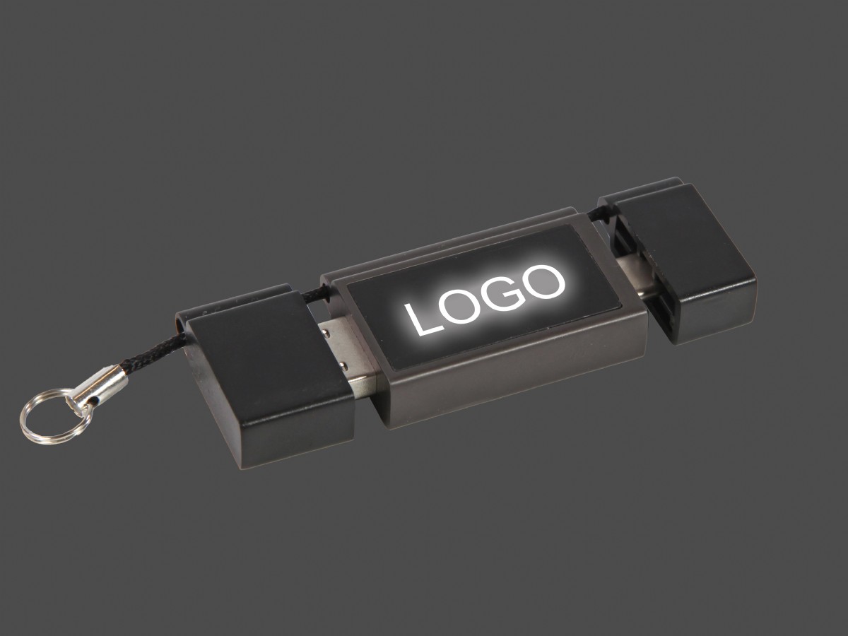 USB LED Bright Double